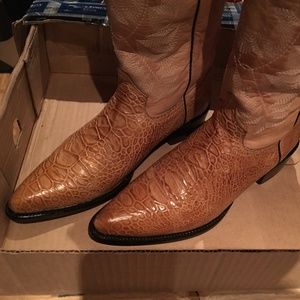 Western Cowboy Boots